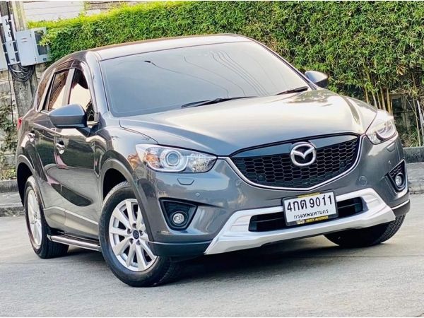 Mazda CX-5 2.0S ปี 2015